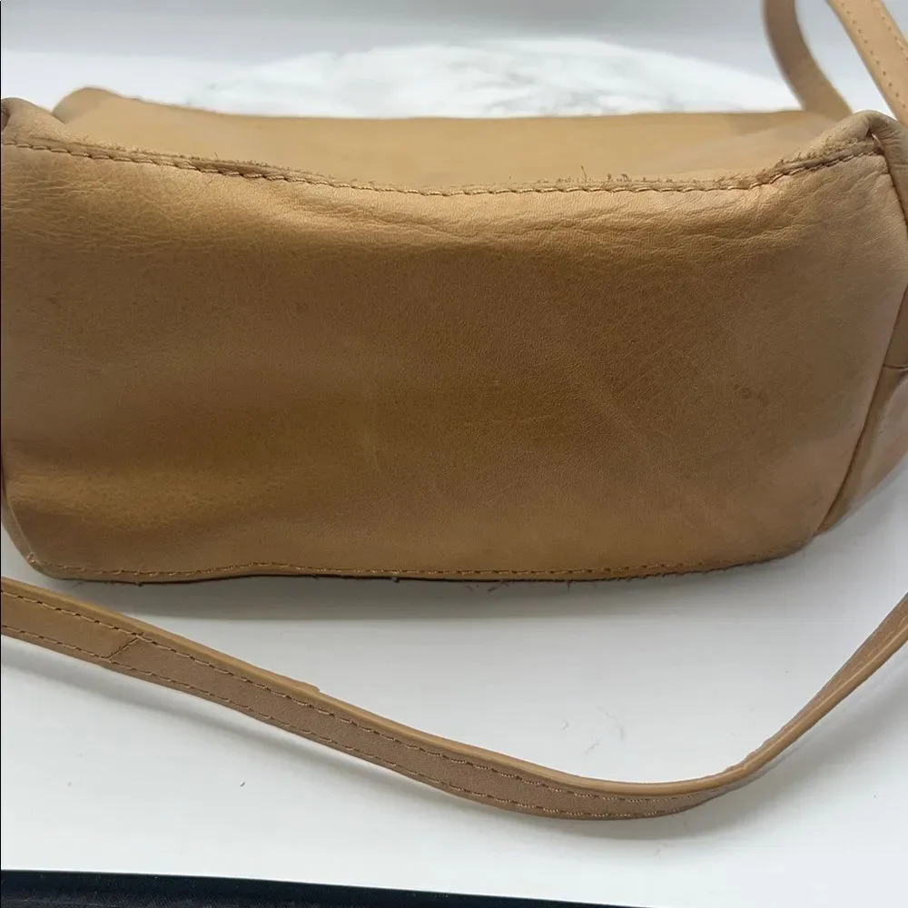 American Leather Co. nutmeg tan